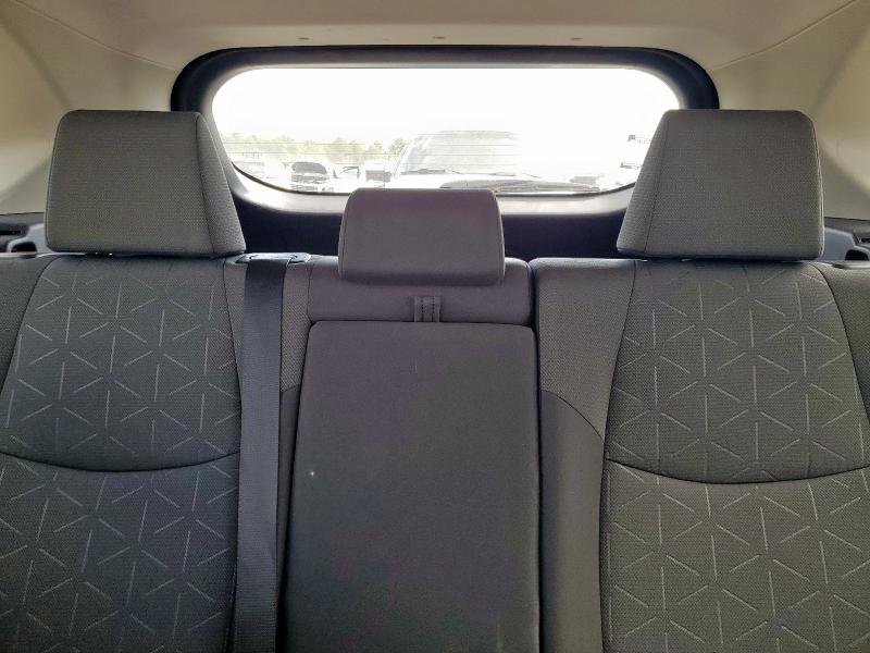 2T3RWRFV0KW006120 - 2019 TOYOTA RAV4 XLE 灰色 照片 10