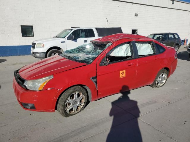 2008 FORD FOCUS SE, 
