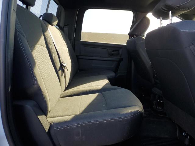 3C6UR5HL1NG325740 - 2022 RAM 2500 TRADESMAN WHITE photo 10