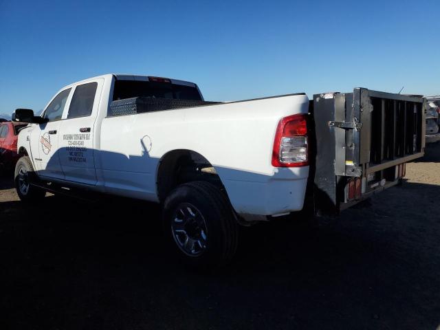 3C6UR5HL1NG325740 - 2022 RAM 2500 TRADESMAN WHITE photo 2