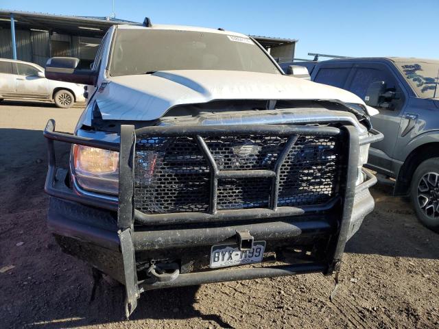 3C6UR5HL1NG325740 - 2022 RAM 2500 TRADESMAN WHITE photo 5