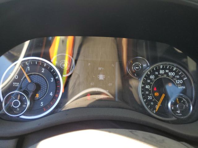 3C6UR5HL1NG325740 - 2022 RAM 2500 TRADESMAN WHITE photo 9