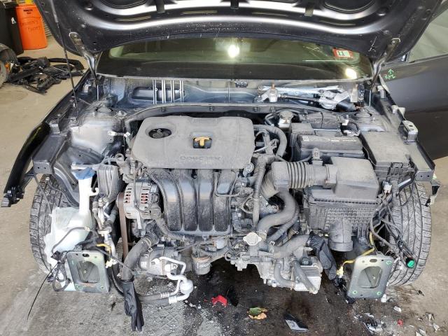 3KPF24AD4KE128443 - 2019 KIA FORTE FE 石墨色 照片 11