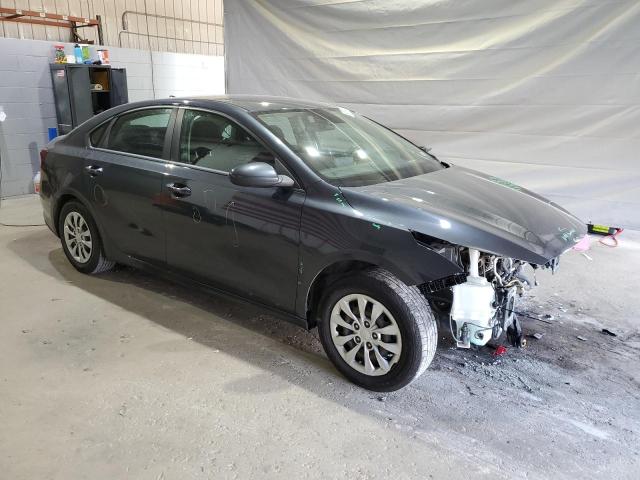 3KPF24AD4KE128443 - 2019 KIA FORTE FE 石墨色 照片 4