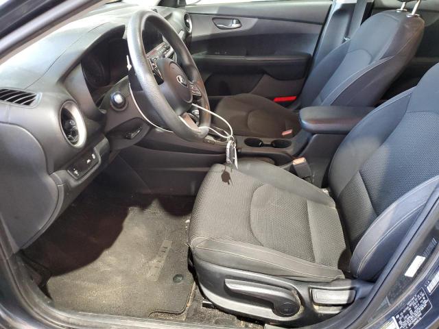 3KPF24AD4KE128443 - 2019 KIA FORTE FE 石墨色 照片 7