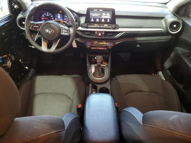 3KPF24AD4KE128443 - 2019 KIA FORTE FE 石墨色 照片 8