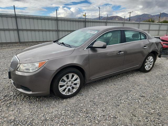 2012 BUICK LACROSSE, 