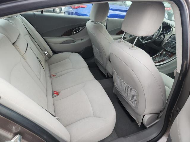 1G4GA5ER8CF175223 - 2012 BUICK LACROSSE BEIGE photo 10