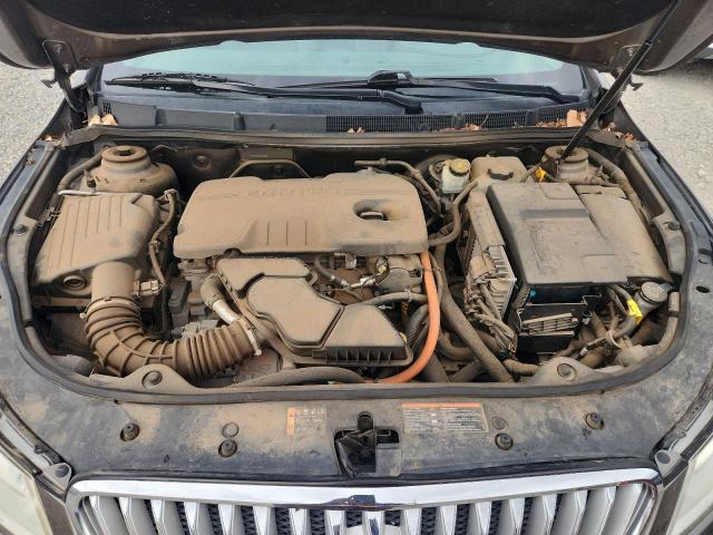 1G4GA5ER8CF175223 - 2012 BUICK LACROSSE BEIGE photo 11