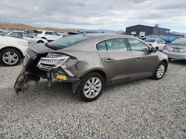 1G4GA5ER8CF175223 - 2012 BUICK LACROSSE BEIGE photo 3