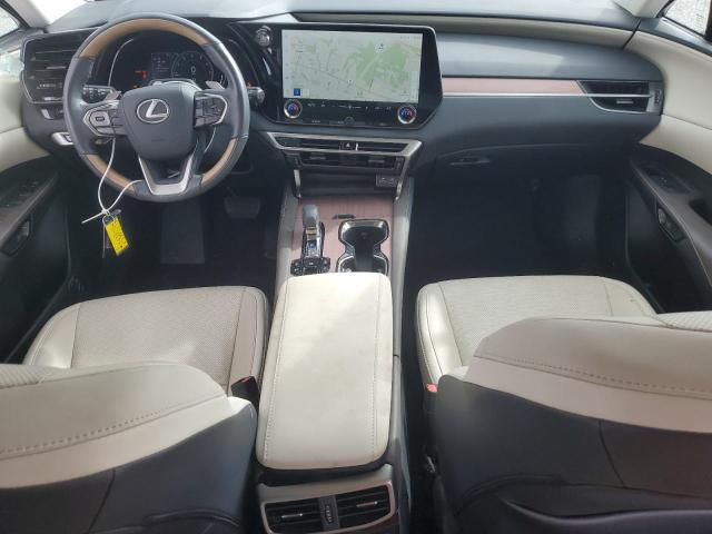 2T2BAMCA5PC033315 - 2023 LEXUS RX 350 BASE Ağ foto 8