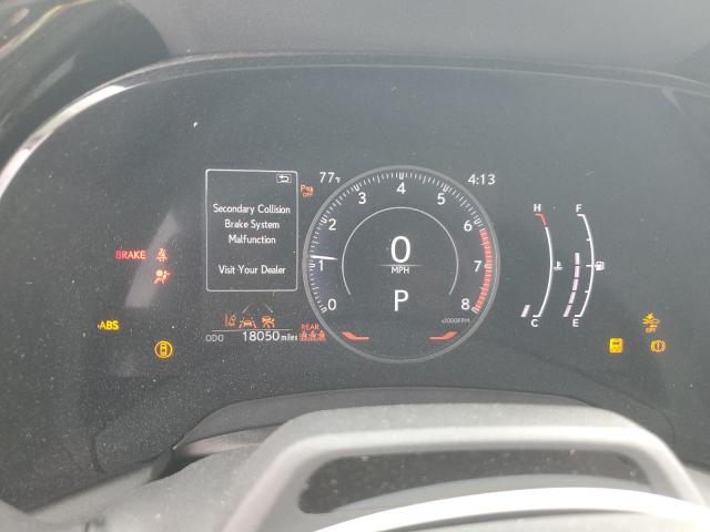 2T2BAMCA5PC033315 - 2023 LEXUS RX 350 BASE Ağ foto 9