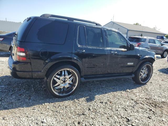 1FMEU63867UB31849 - 2007 FORD EXPLORER XLT 黑色 照片 3