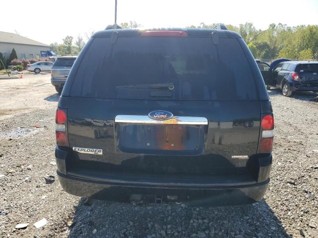 1FMEU63867UB31849 - 2007 FORD EXPLORER XLT 黑色 照片 6
