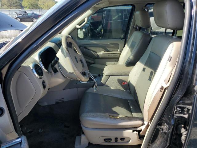 1FMEU63867UB31849 - 2007 FORD EXPLORER XLT 黑色 照片 7