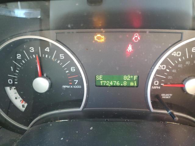 1FMEU63867UB31849 - 2007 FORD EXPLORER XLT 黑色 照片 9