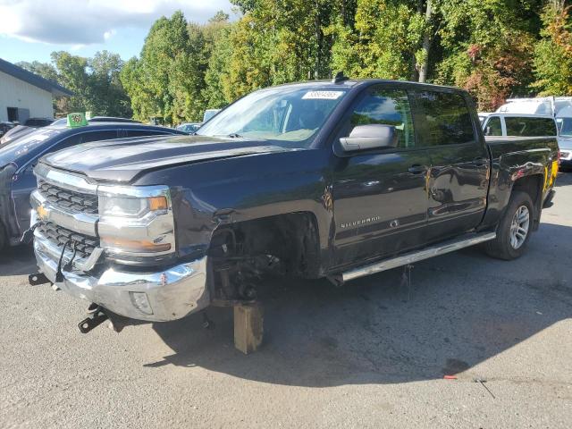 2016 CHEVROLET SILVERADO K1500 LT, 