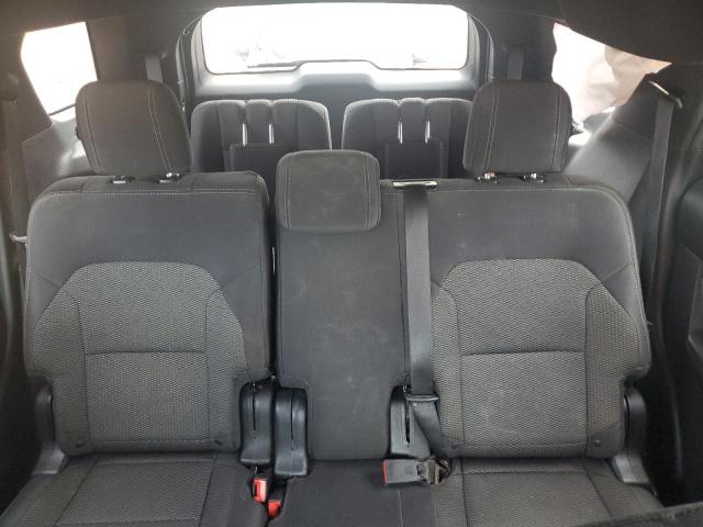 1FM5K7D8XJGB64627 - 2018 FORD EXPLORER XLT თეთრი ფოტო 10