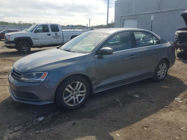 2017 VOLKSWAGEN JETTA S, 
