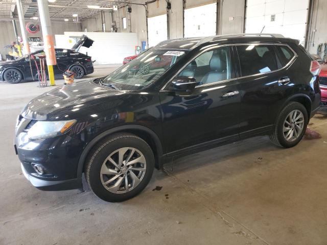 2014 NISSAN ROGUE S, 