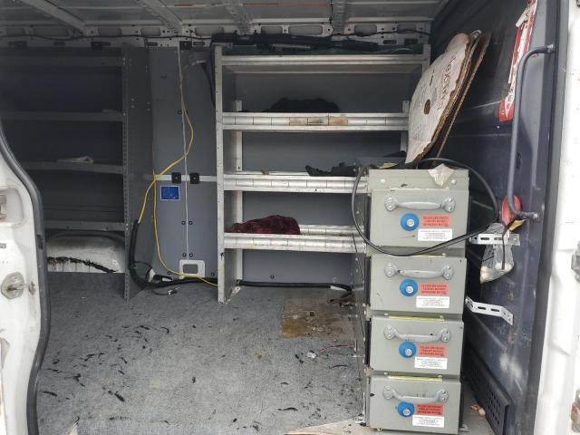 WD3PE7DC6E5899562 - 2014 MERCEDES-BENZ SPRINTER 2500 WHITE photo 11