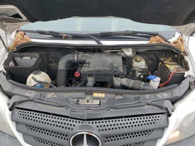 WD3PE7DC6E5899562 - 2014 MERCEDES-BENZ SPRINTER 2500 WHITE photo 12