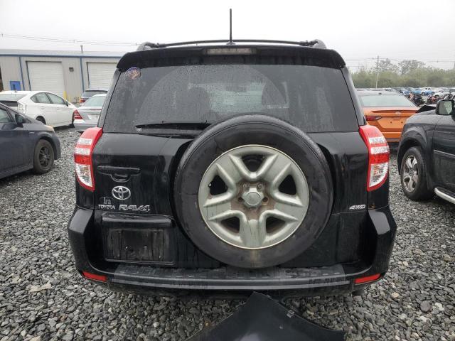 2T3BF4DV0AW073094 - 2010 TOYOTA RAV4 BLACK photo 6