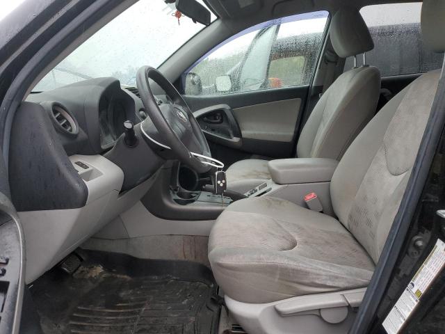 2T3BF4DV0AW073094 - 2010 TOYOTA RAV4 BLACK photo 7