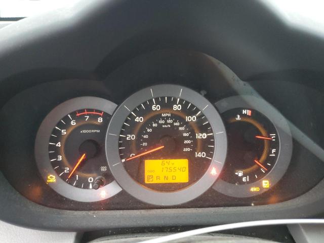 2T3BF4DV0AW073094 - 2010 TOYOTA RAV4 BLACK photo 9