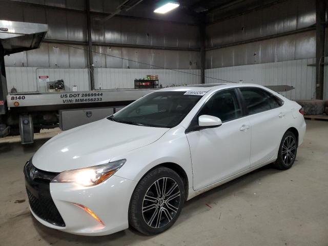 2016 TOYOTA CAMRY LE, 