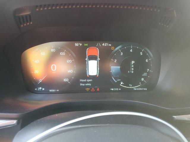 LYV102RK3JB117824 - 2018 VOLVO XC60 T5 Beyaz fotoğraf 9