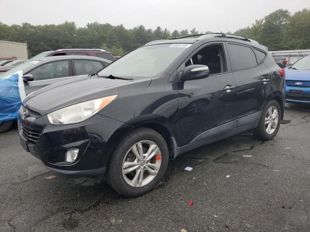 2013 HYUNDAI TUCSON GLS, 