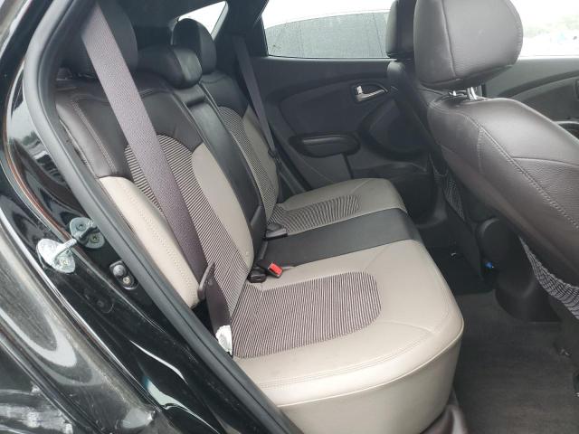 KM8JUCAC2DU677855 - 2013 HYUNDAI TUCSON GLS BLACK photo 11