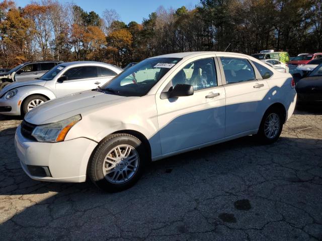 2009 FORD FOCUS SE, 