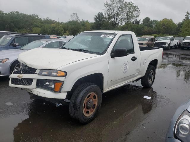 2009 CHEVROLET COLORADO, 