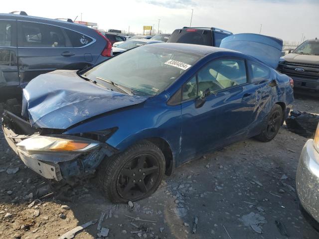 2015 HONDA CIVIC LX, 