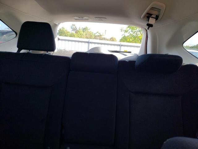 5J6RM4H50EL048357 - 2014 HONDA CR-V EX Srebrny zdjęcie 10