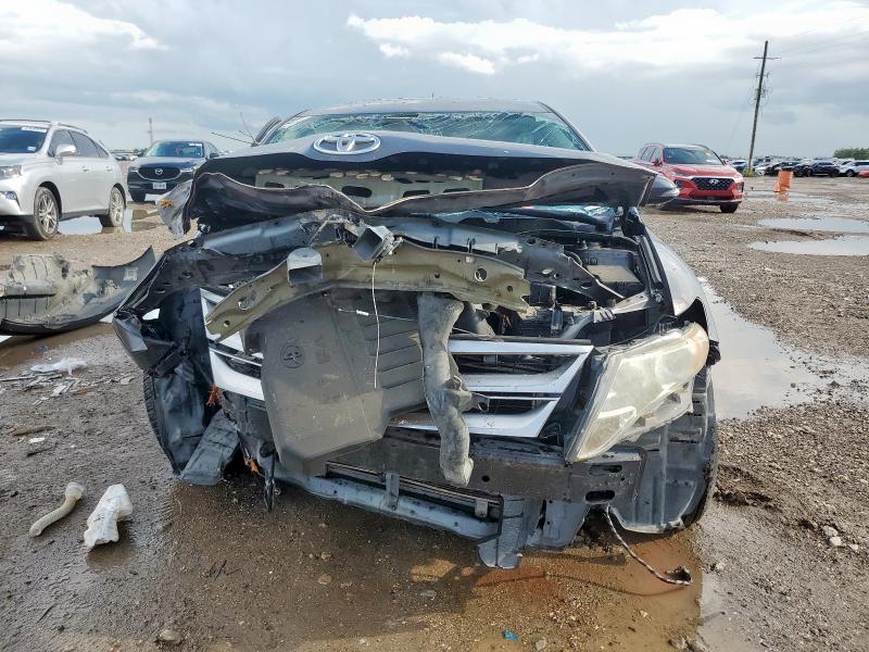 4T3ZK3BB6EU065181 - 2014 TOYOTA VENZA LE ნაცრისფერი ფოტო 5