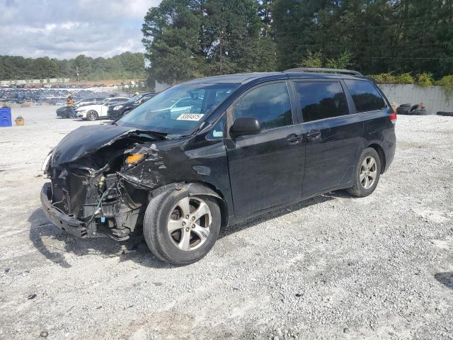 2011 TOYOTA SIENNA LE, 
