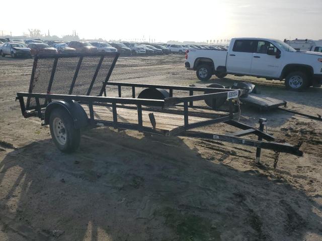 4YMBU1012KN023603 - 2019 TRAIL KING UTILITY BLACK photo 1