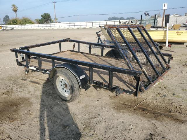 4YMBU1012KN023603 - 2019 TRAIL KING UTILITY BLACK photo 3