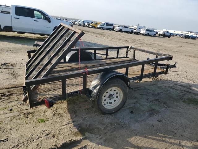 4YMBU1012KN023603 - 2019 TRAIL KING UTILITY BLACK photo 4