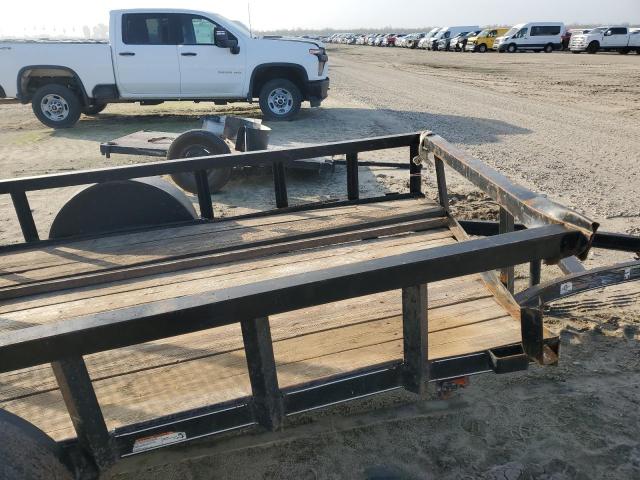 4YMBU1012KN023603 - 2019 TRAIL KING UTILITY BLACK photo 5