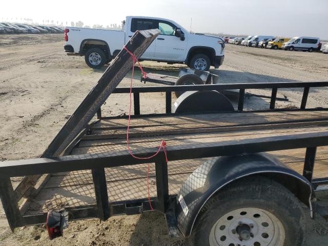 4YMBU1012KN023603 - 2019 TRAIL KING UTILITY BLACK photo 6