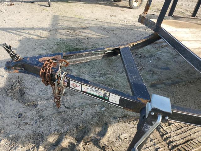 4YMBU1012KN023603 - 2019 TRAIL KING UTILITY BLACK photo 8