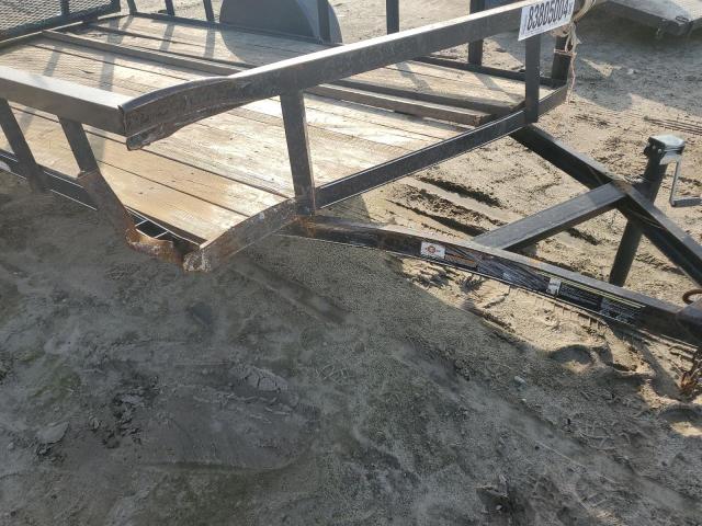 4YMBU1012KN023603 - 2019 TRAIL KING UTILITY BLACK photo 9