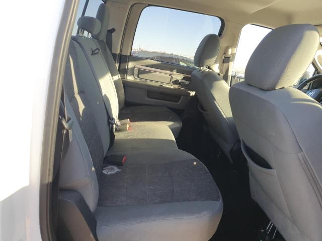 1C6RR6LT2FS669249 - 2015 RAM 1500 SLT WHITE photo 10