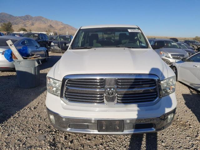 1C6RR6LT2FS669249 - 2015 RAM 1500 SLT WHITE photo 5