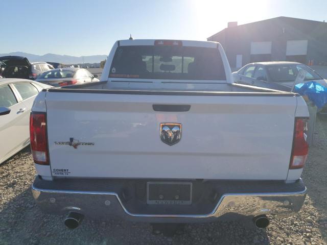 1C6RR6LT2FS669249 - 2015 RAM 1500 SLT WHITE photo 6
