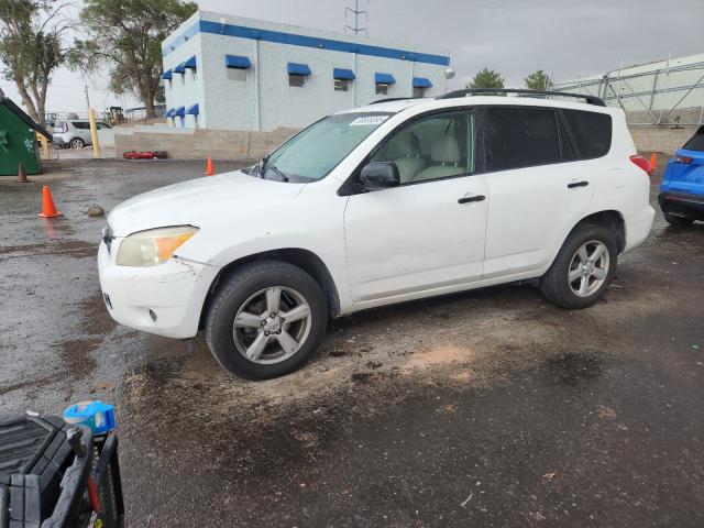 2007 TOYOTA RAV4, 